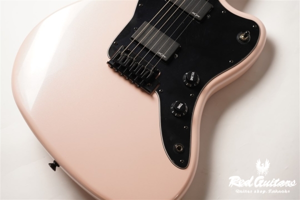 Contemporary Active Jazzmaster HH - Shell Pink Pearl